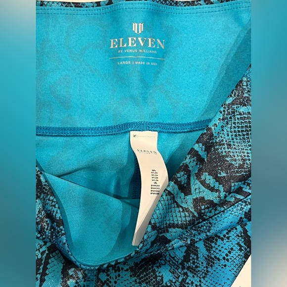 NWT JUPITER WARRIOR LEGGINGS BY VENUS WILLIAMS - Picture 4 of 6